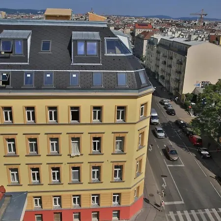 Modernes Leben L Lf28 Apartment Vienna Exterior photo