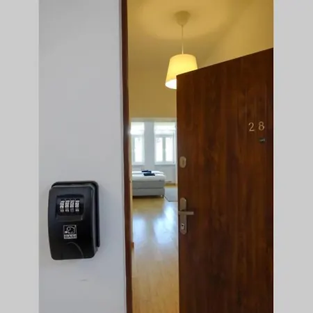 Modernes Leben L Lf28 Apartment Vienna Exterior photo